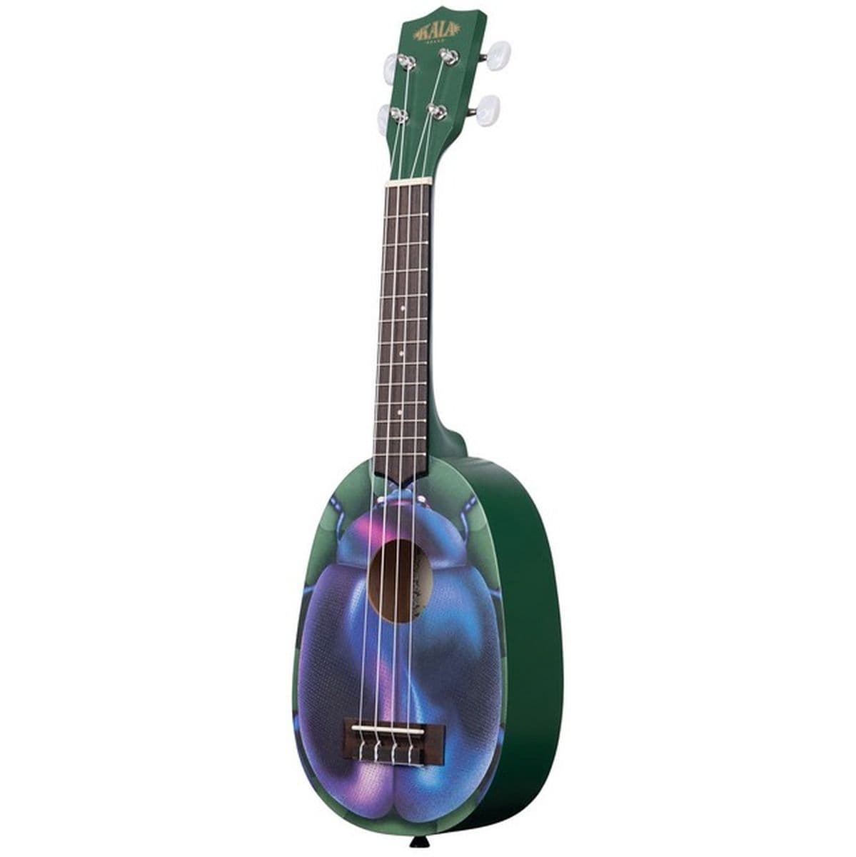 Novelty Beetle Soprano w/ Bag — Kala