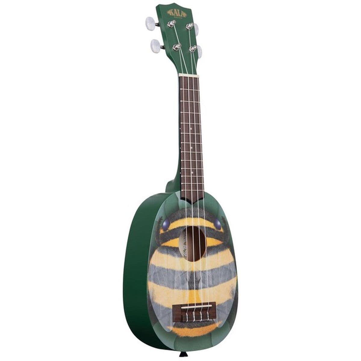 Novelty Honey Bee Soprano w/ Bag — Kala