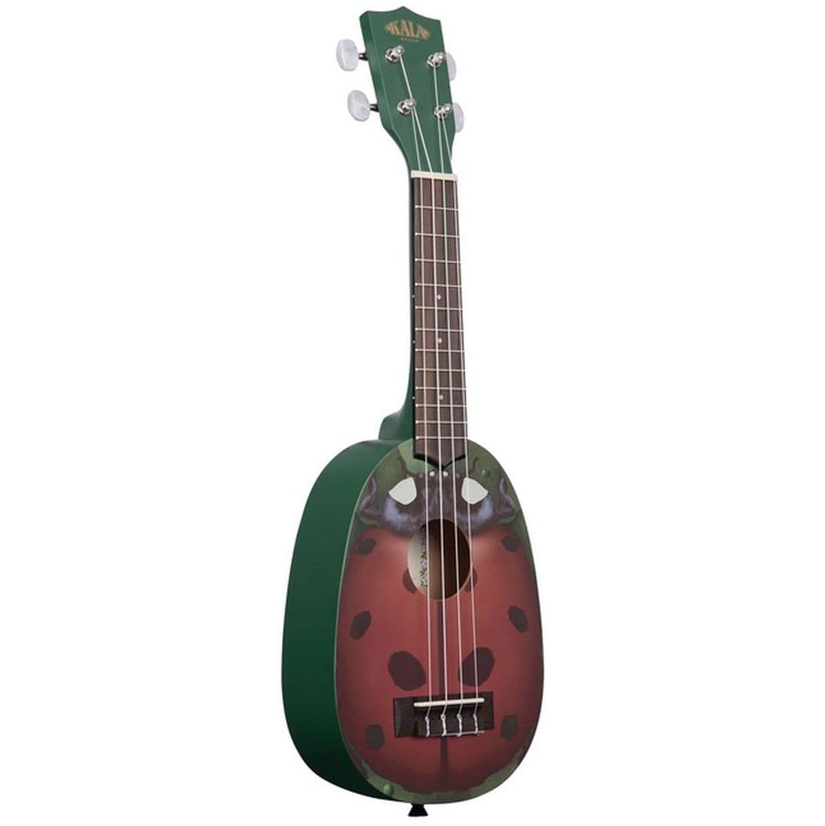 Novelty Ladybug Soprano w/ Bag — Kala
