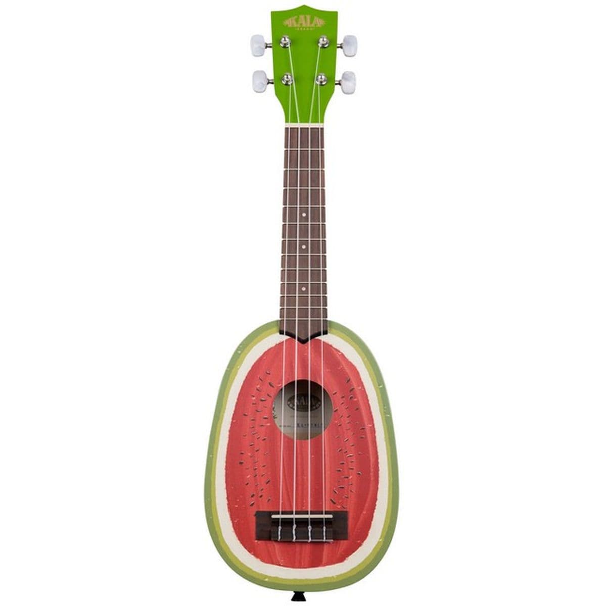 Novelty Watermelon Soprano w/ Bag — Kala