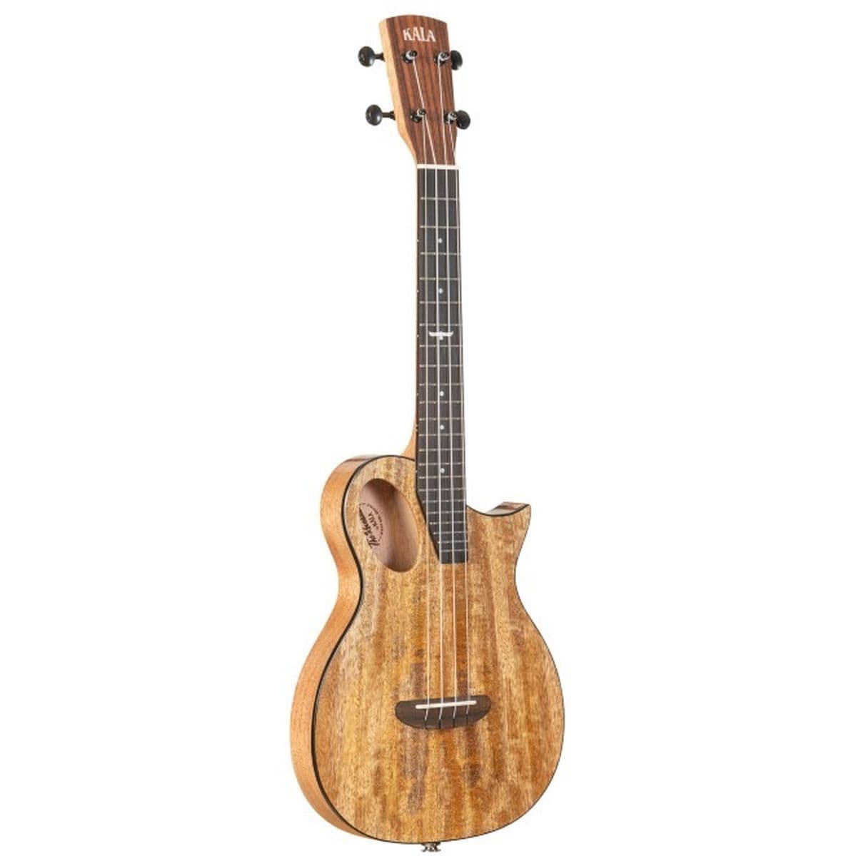 Revelator Night Owl Acacia Tenor Ukulele — Kala