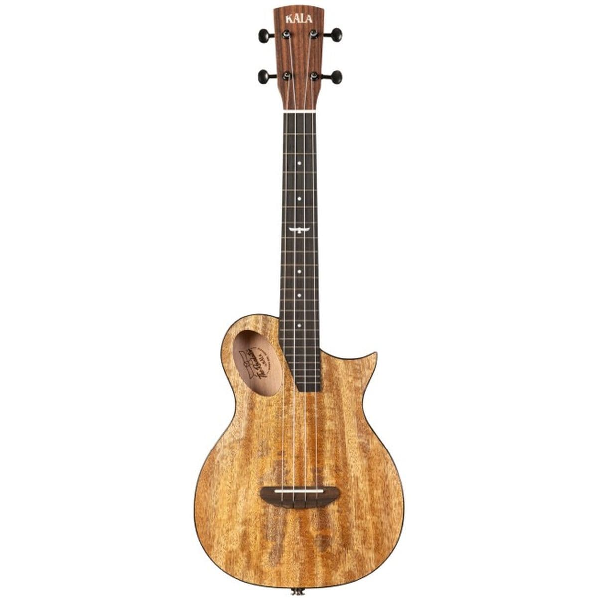 Revelator Night Owl Mango Tenor Ukulele — Kala