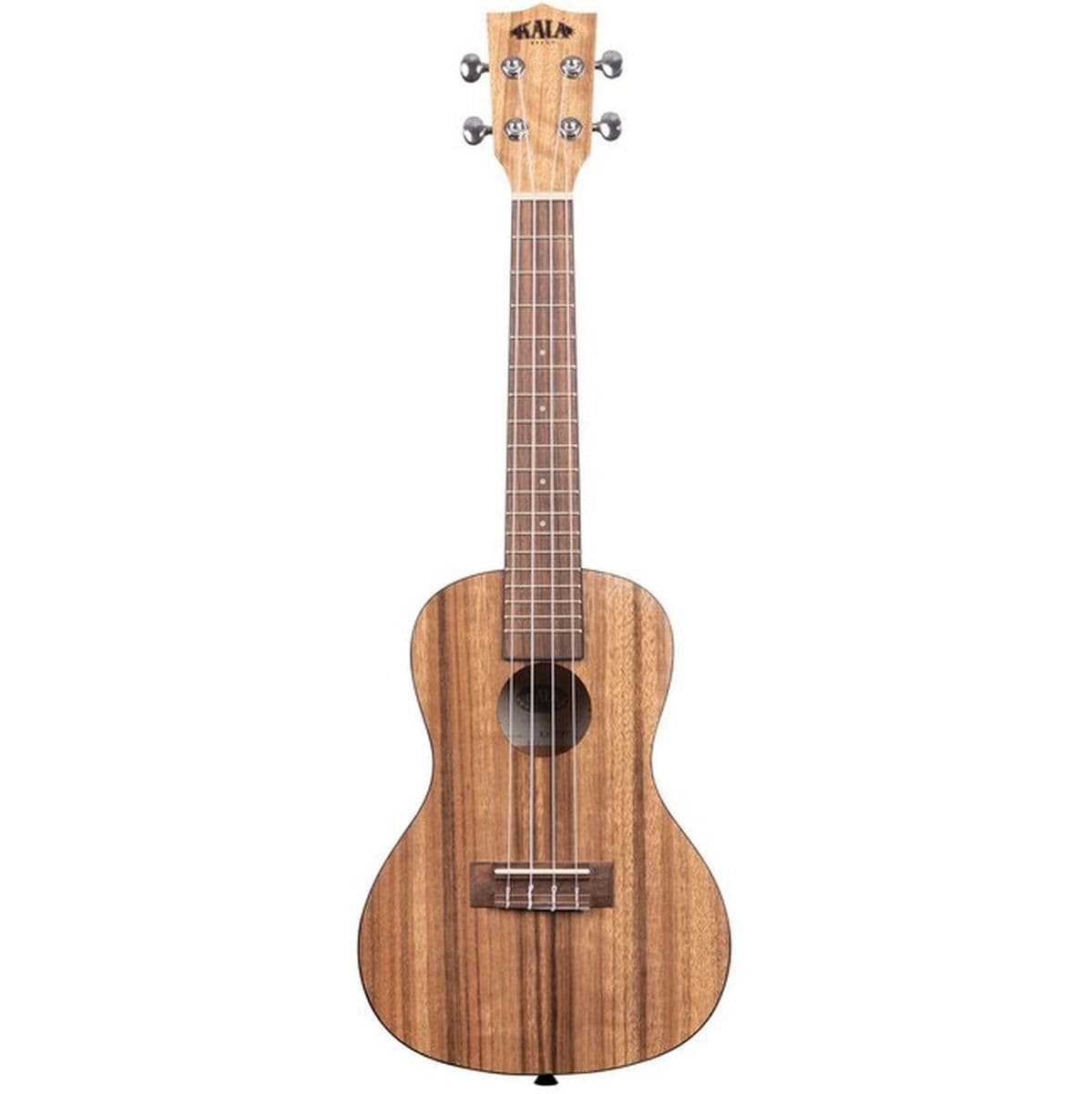 Pacific Walnut Concert Ukulele w/ Bag — Kala