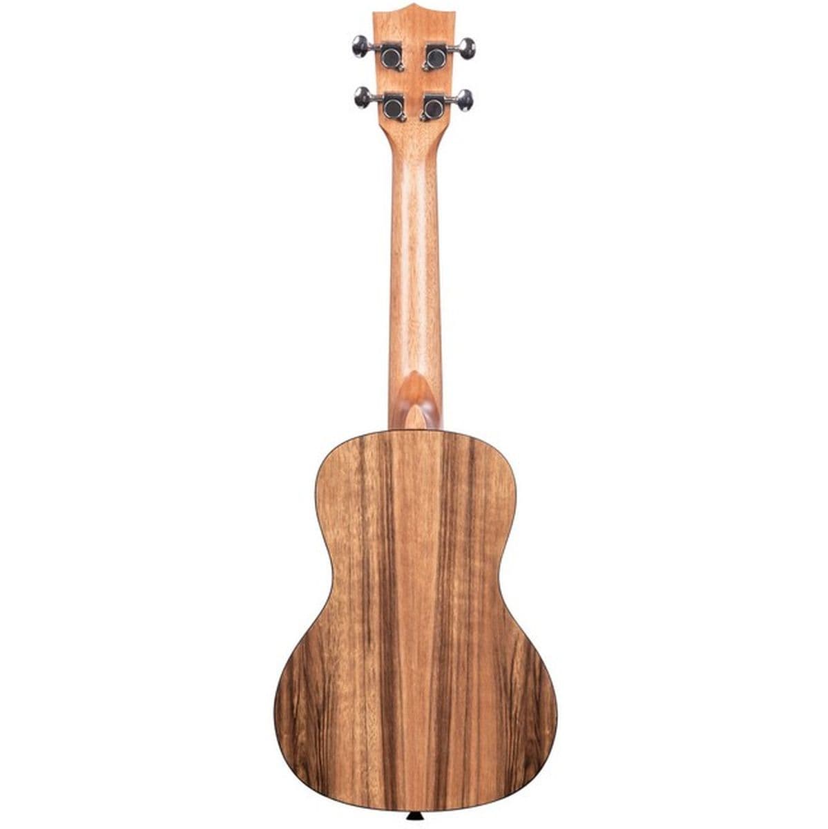 Pacific Walnut Concert Ukulele w/ Bag — Kala