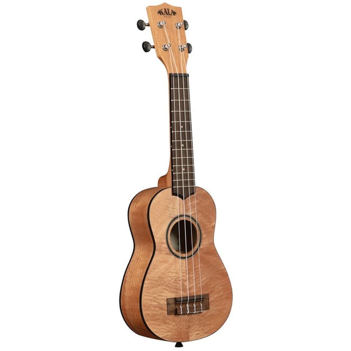 Soprano Exotic Mahogany Ukulele w/ Bag — Kala