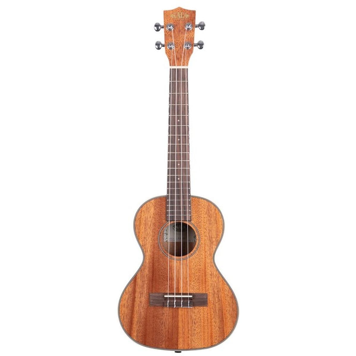 Gloss Solid Mahogany Tenor Ukulele w/ Case — Kala