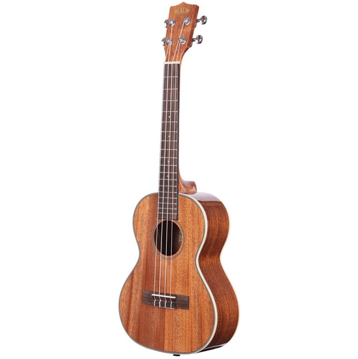 Gloss Solid Mahogany Tenor Ukulele w/ Case — Kala