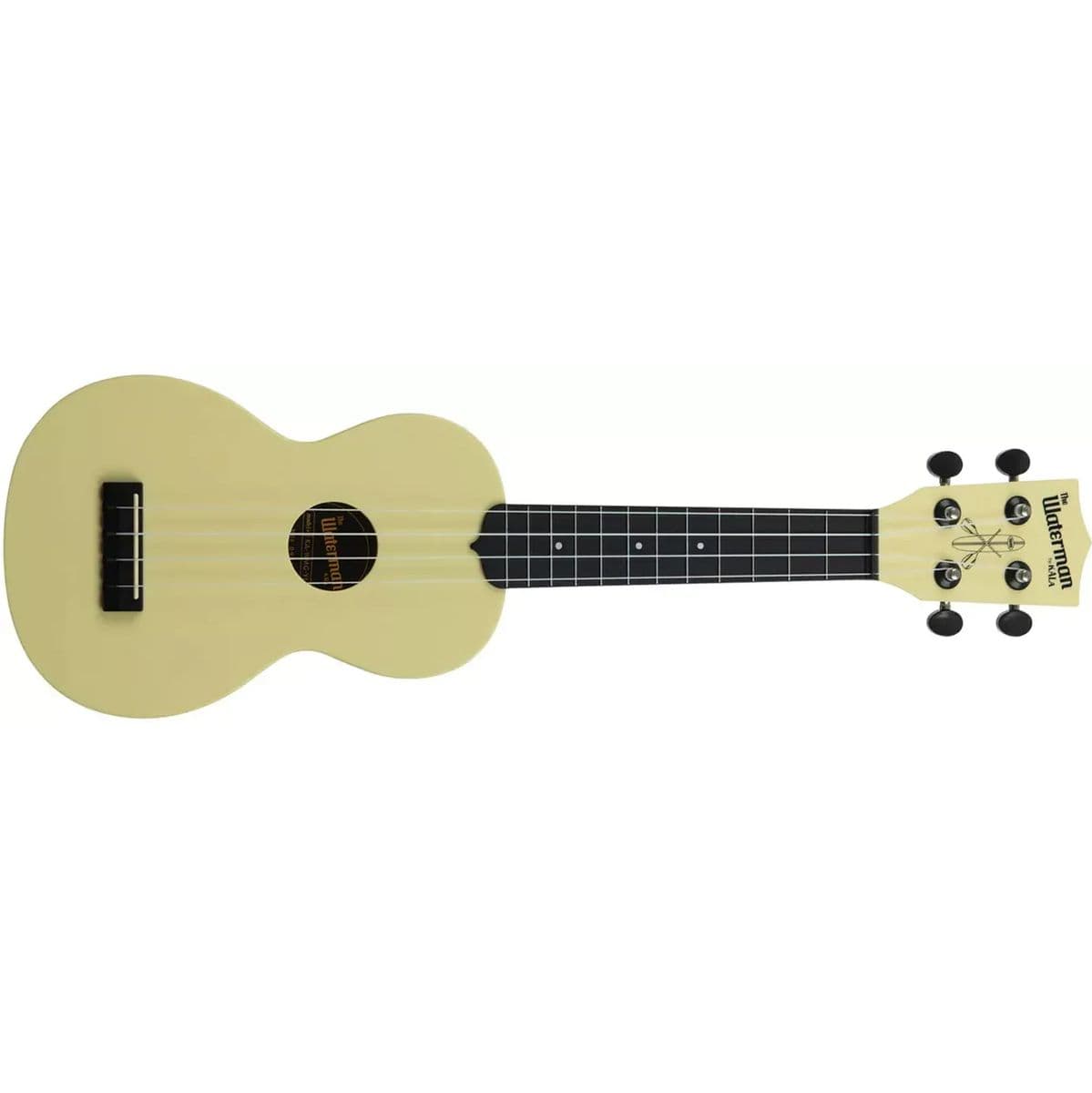 Starlight Yellow Gitd Soprano Waterman — Kala