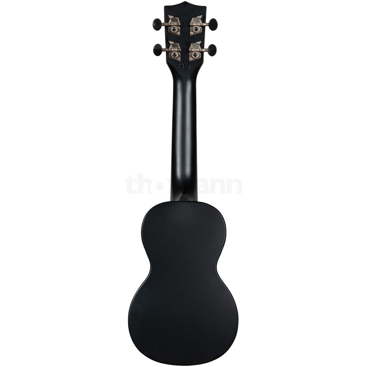 Black Sand Soprano Waterman — Kala