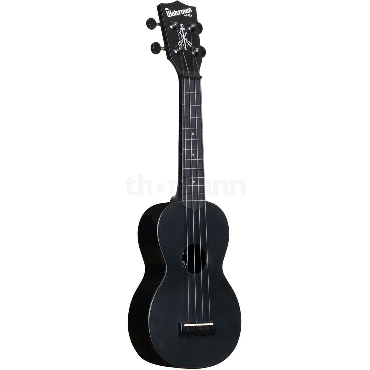 Black Sand Soprano Waterman — Kala