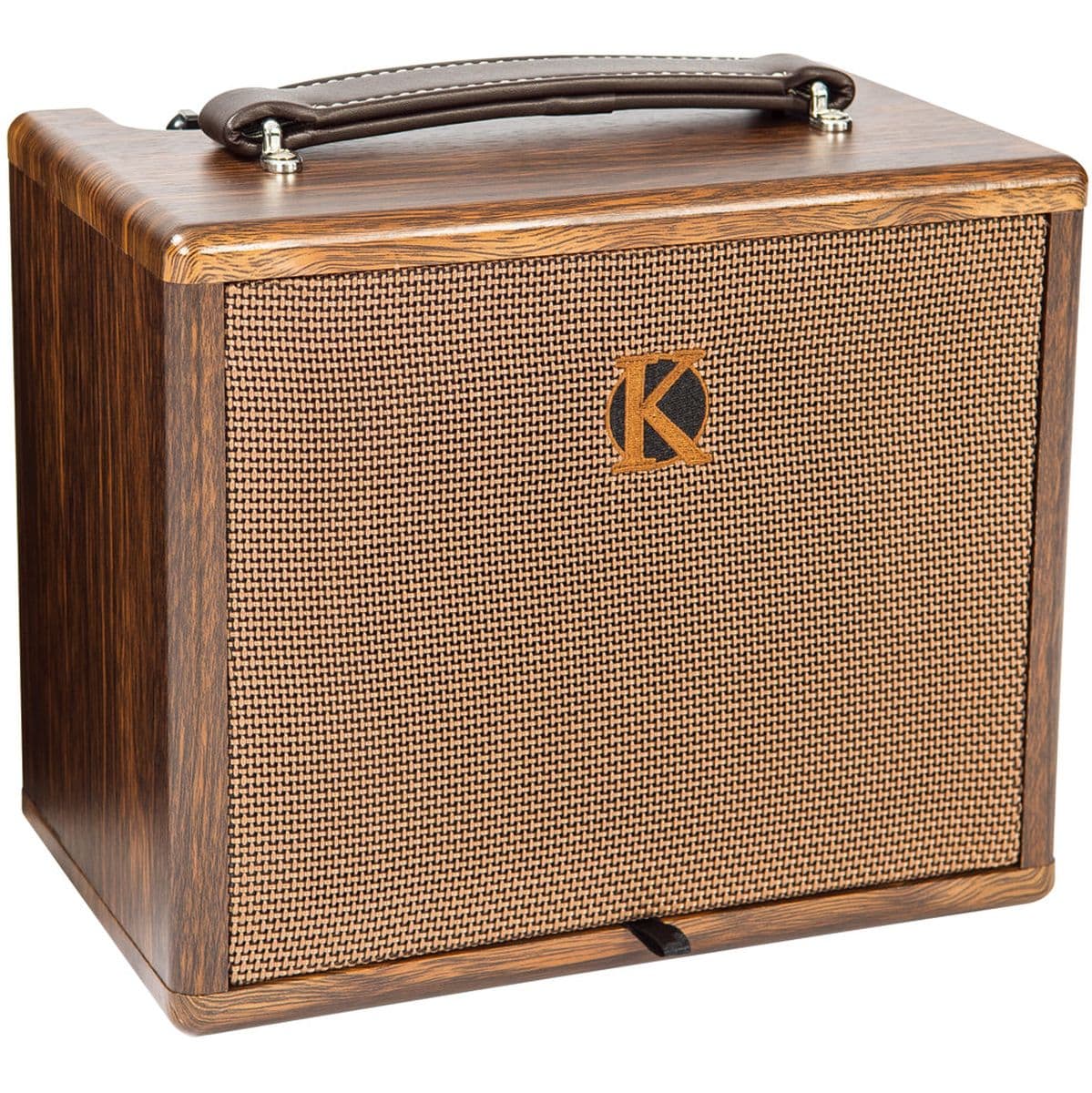 25W Acoustic Amplifier Acbattery Power — Kinsman