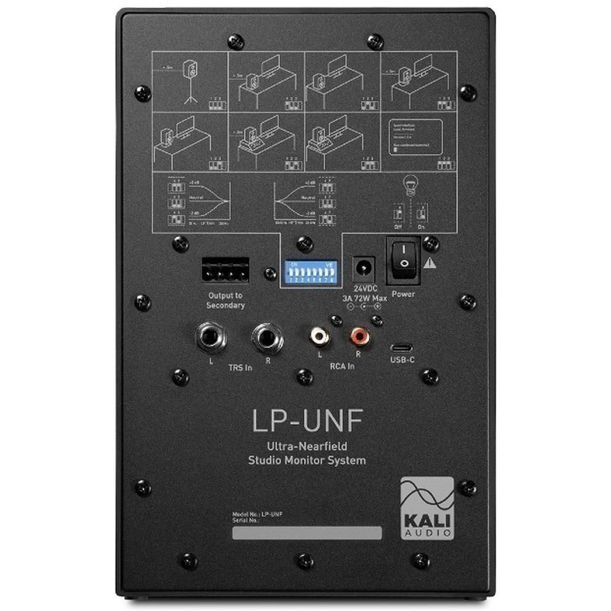 LP-Unf — Kali Audio