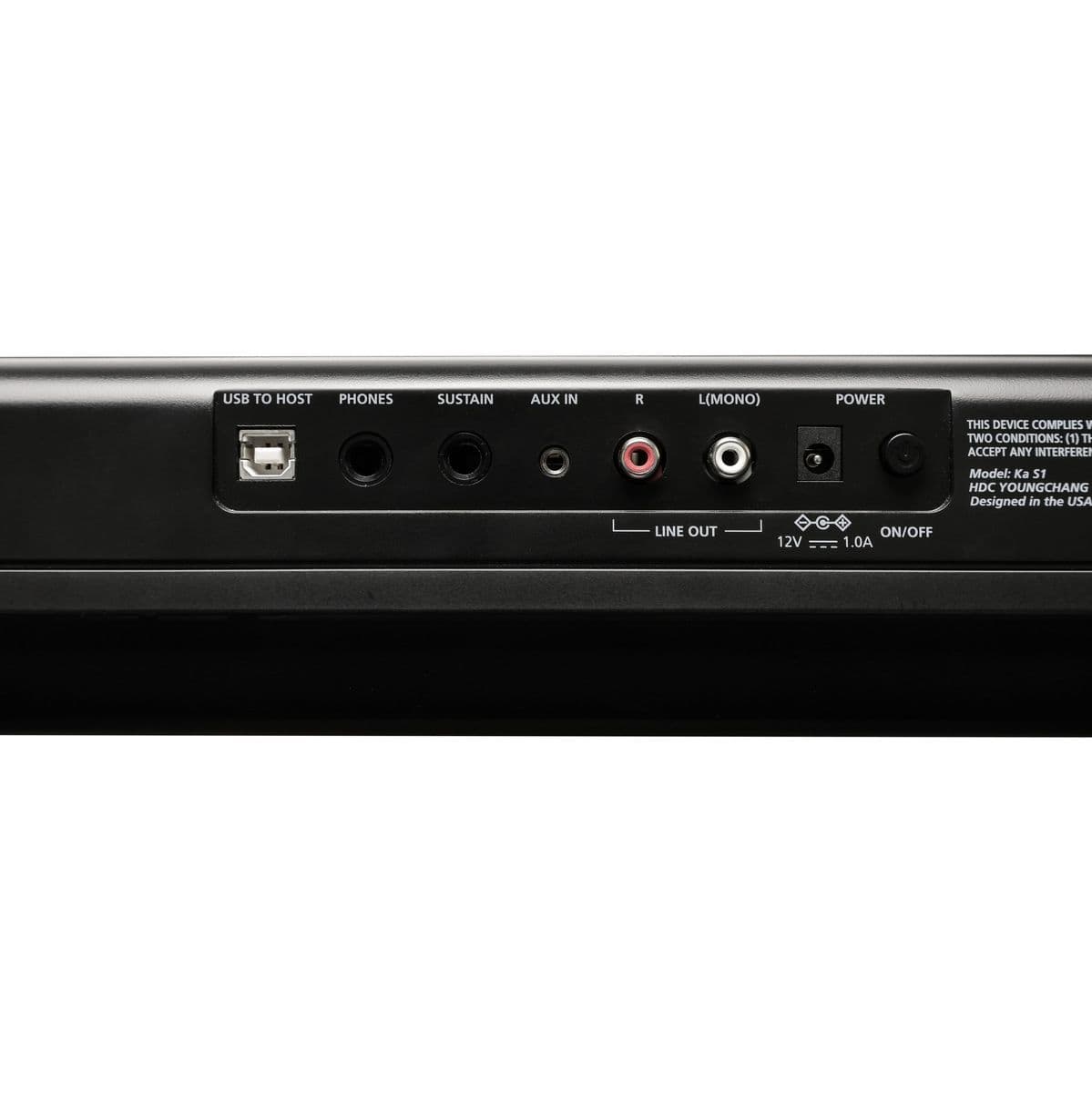 KAS1-LB — Kurzweil