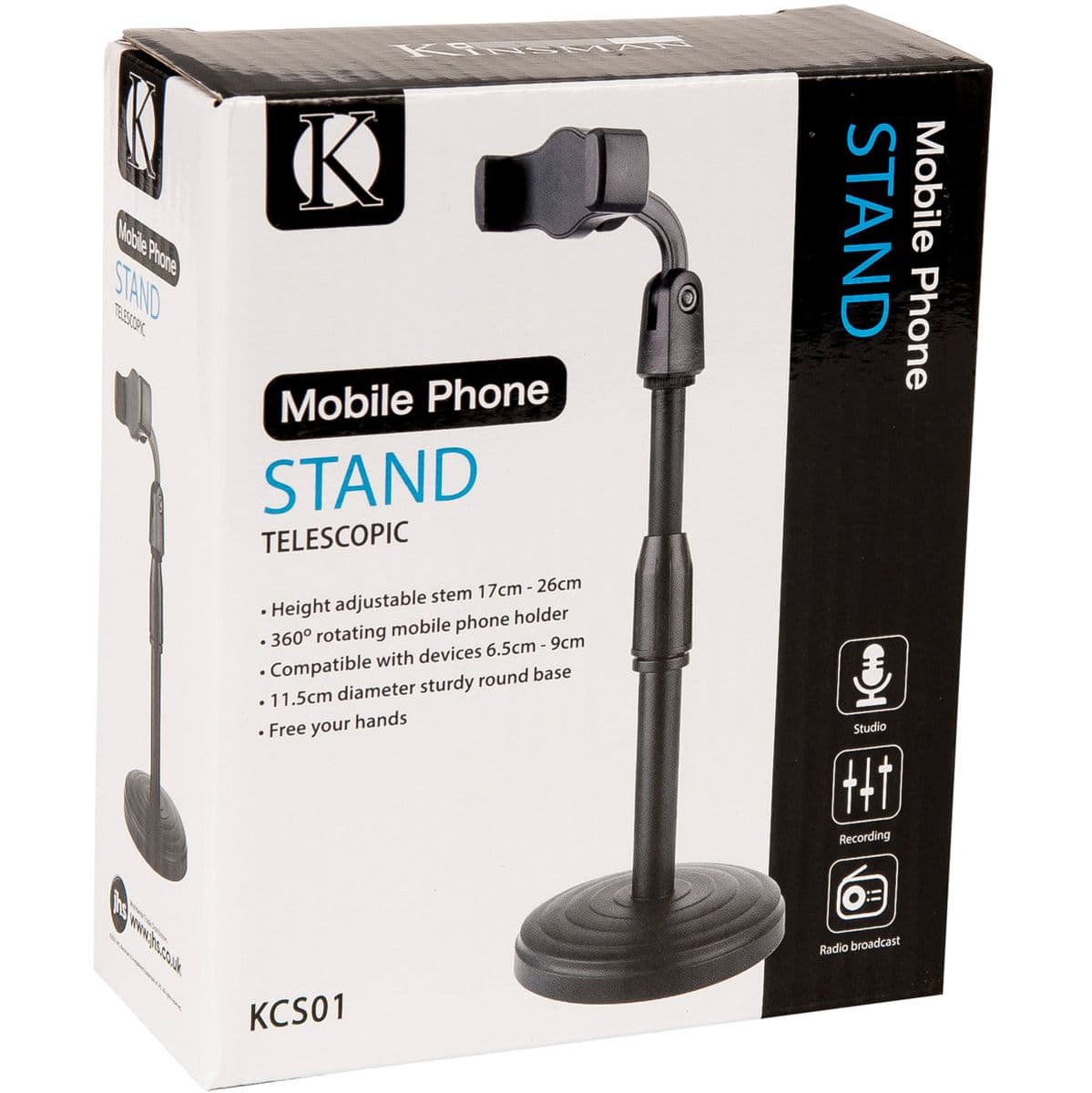 Cellphone Stand - Adjustable — Kinsman