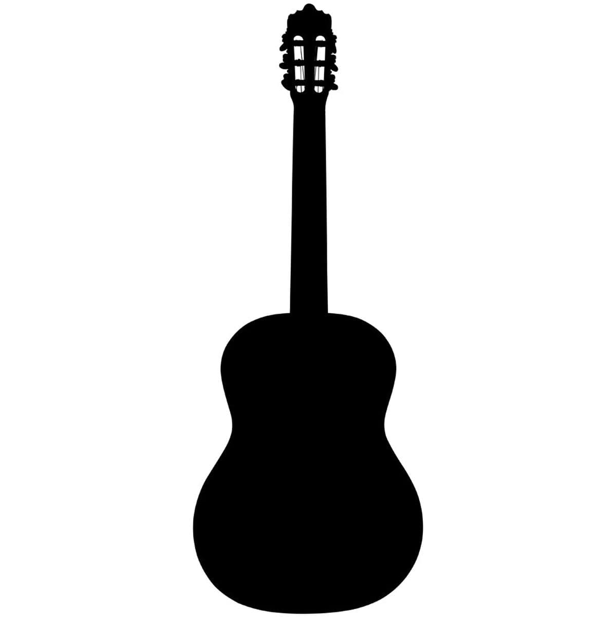 Deluxe 34 Size Classic Guitar Bag — Kinsman