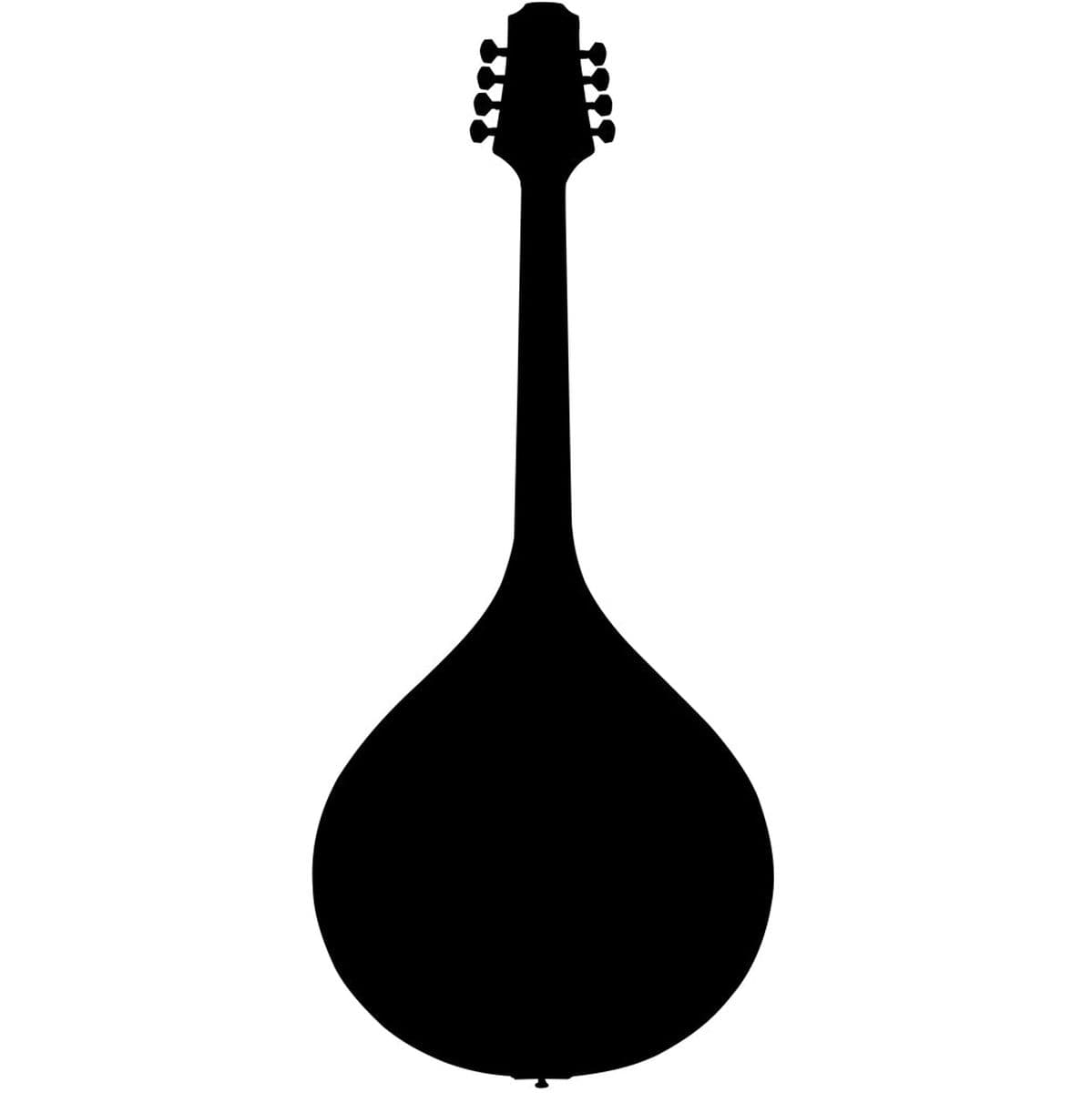 Deluxe Mandolin Bag — Kinsman