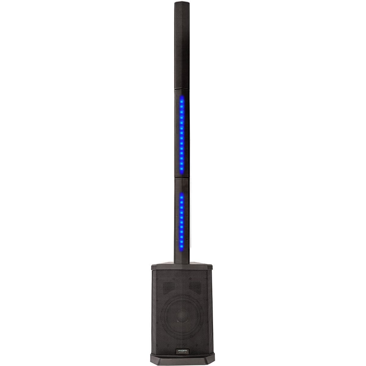 Tower PA System w/ Lighting & Carry Bag — Kam