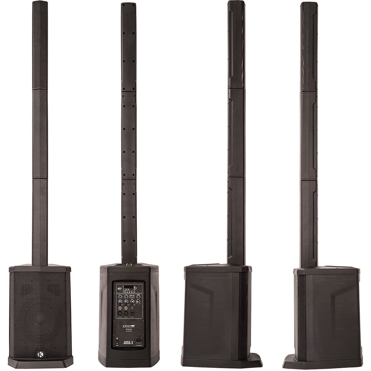 Tower PA System & Bag — Kinsman