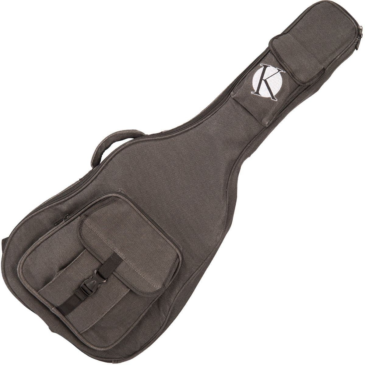Premium Classic Guitar Gig Bag - Black — Kinsman