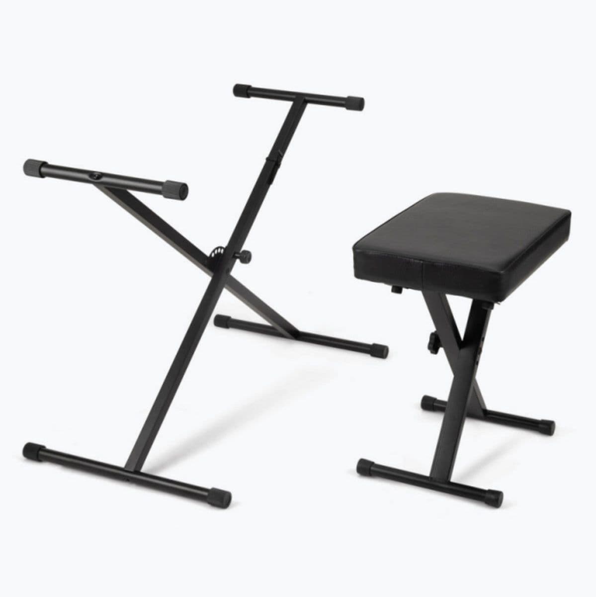 Keyboard Stand And Bench Pack — OnStage