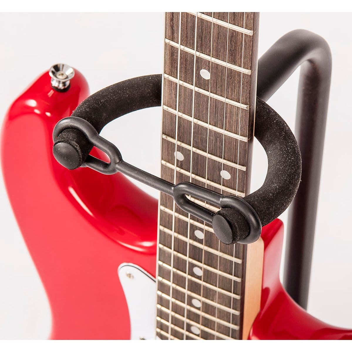 Premium Series Universal Guitar Stand Black (GS200) — Kinsman