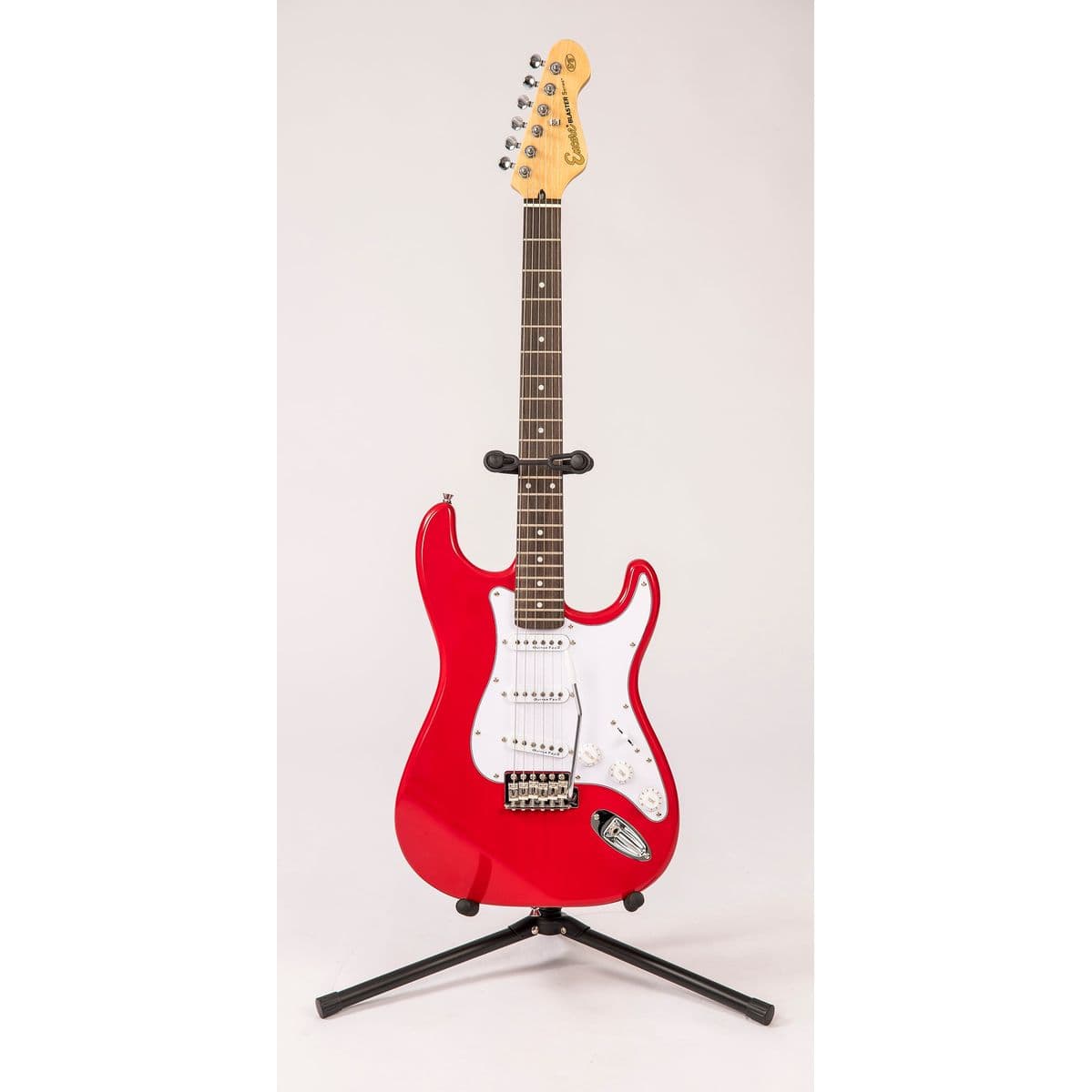 Premium Series Universal Guitar Stand Black (GS200) — Kinsman