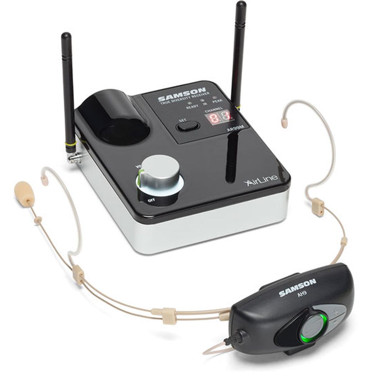 AirLine 99m AH9 Headset (G-Band) — Samson