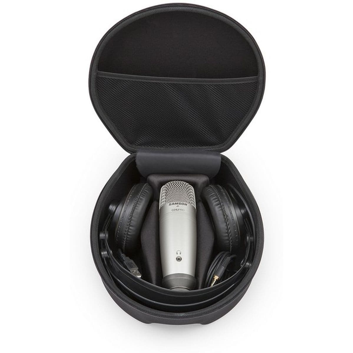 C01U Pro Podcasting Pack — Samson