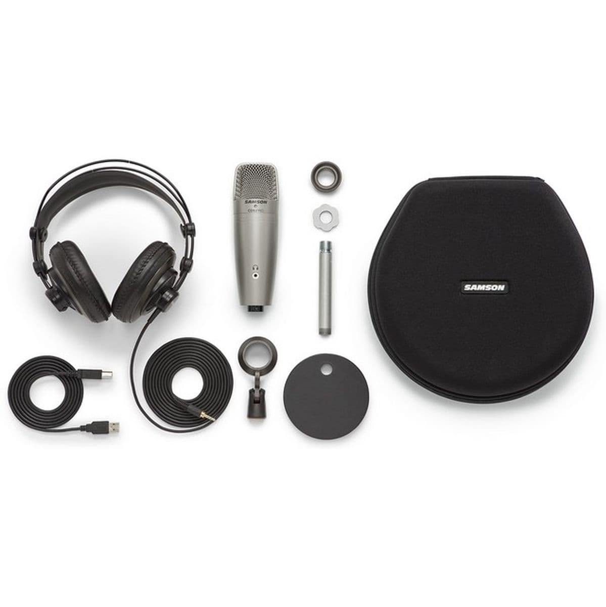 C01U Pro Podcasting Pack — Samson