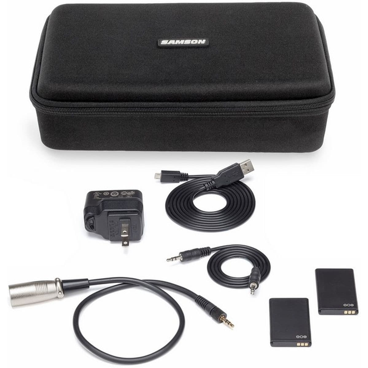 Frequency-Agile Uhf Wireless System — Samson