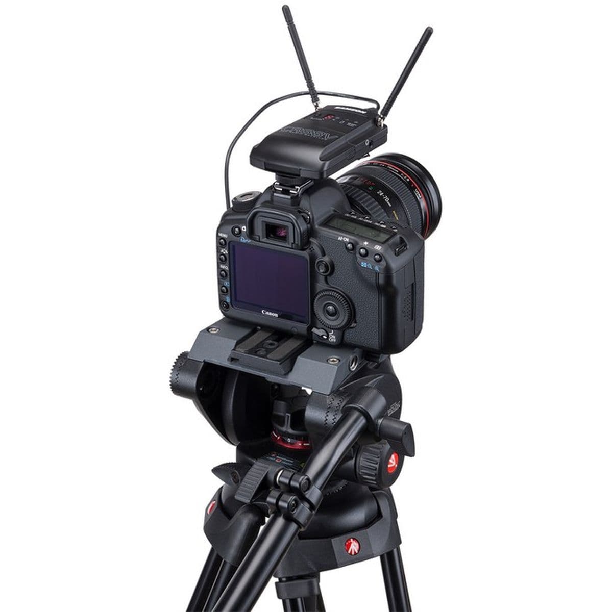Frequency-Agile Uhf Wireless System — Samson