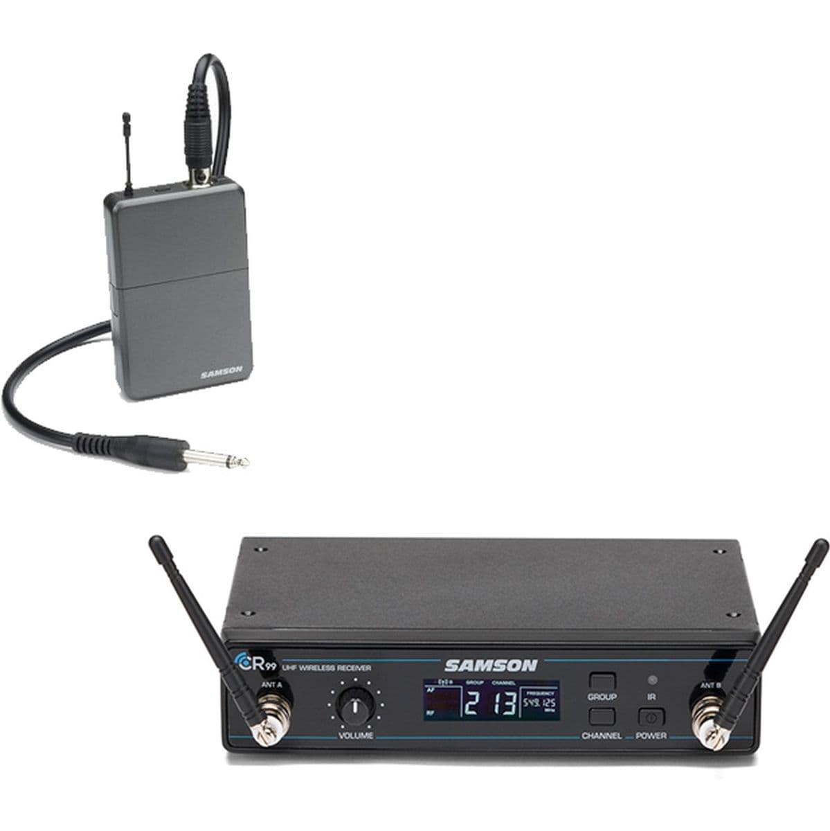 Concert 99 Guitar (K-Band) — Samson
