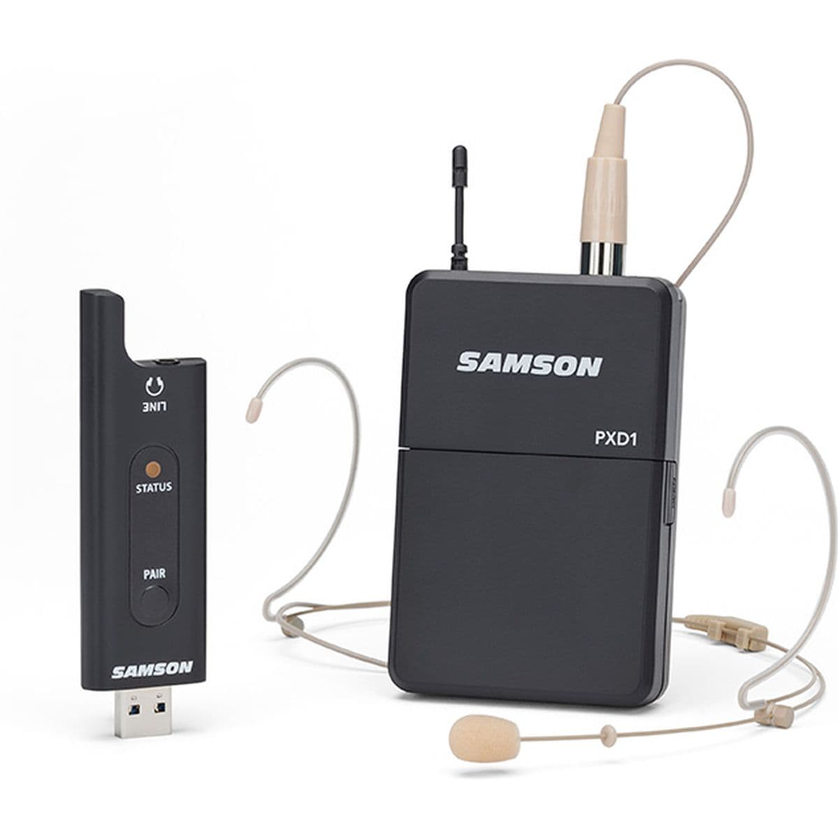 Stage XPD2 Headset — Samson