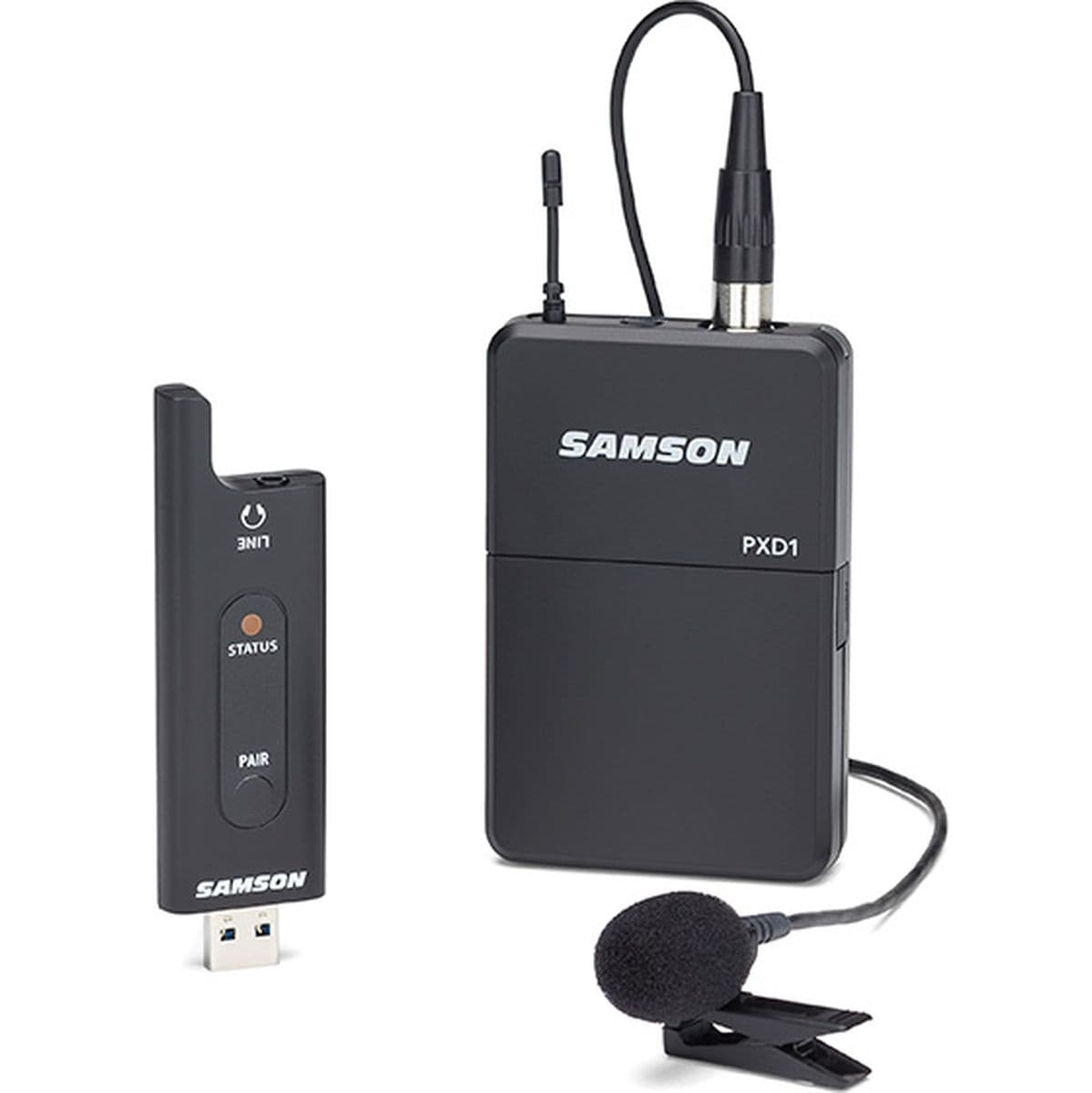 Stage XPD2 Presentation — Samson