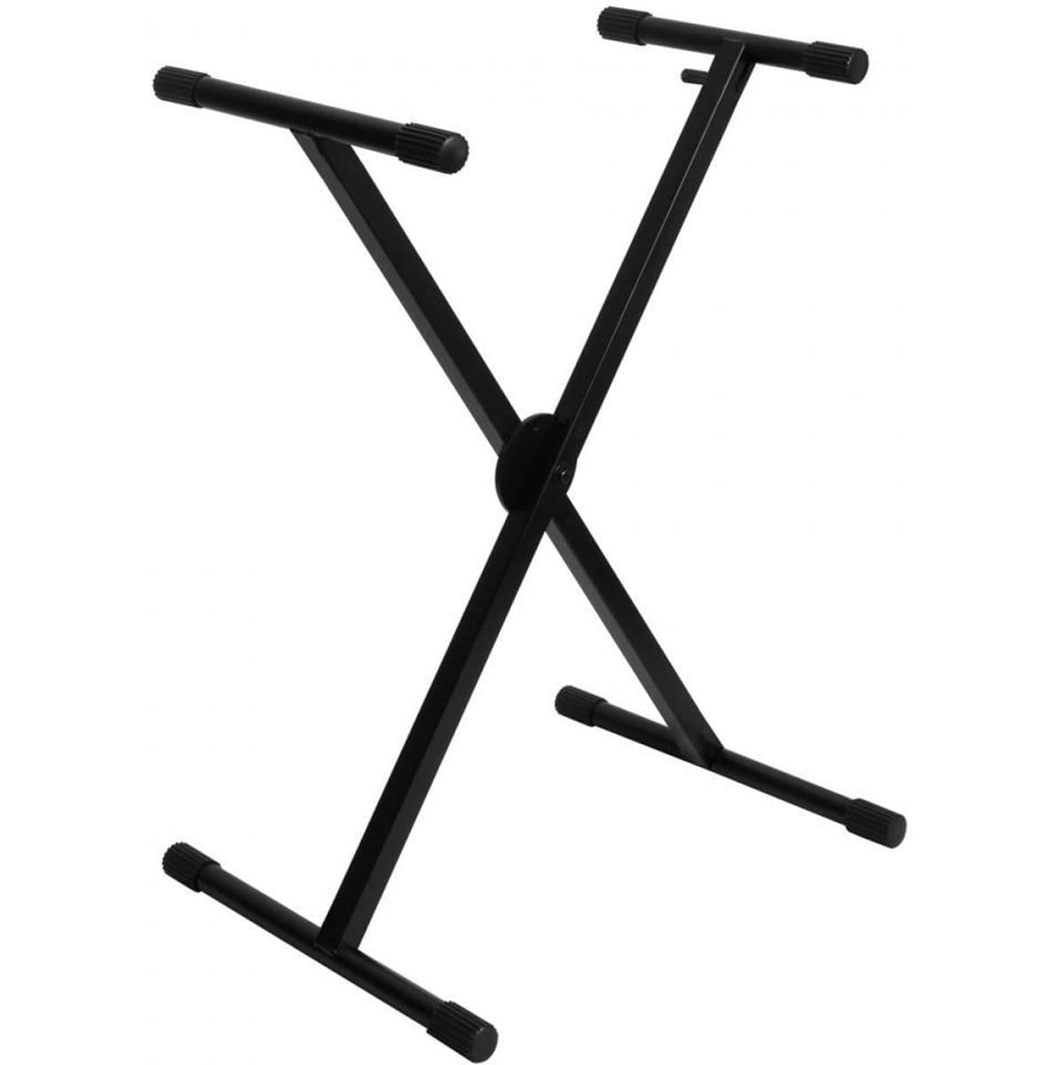 Pro Heavy Duty Single X Ergo Lok Keyboard Stand — OnStage