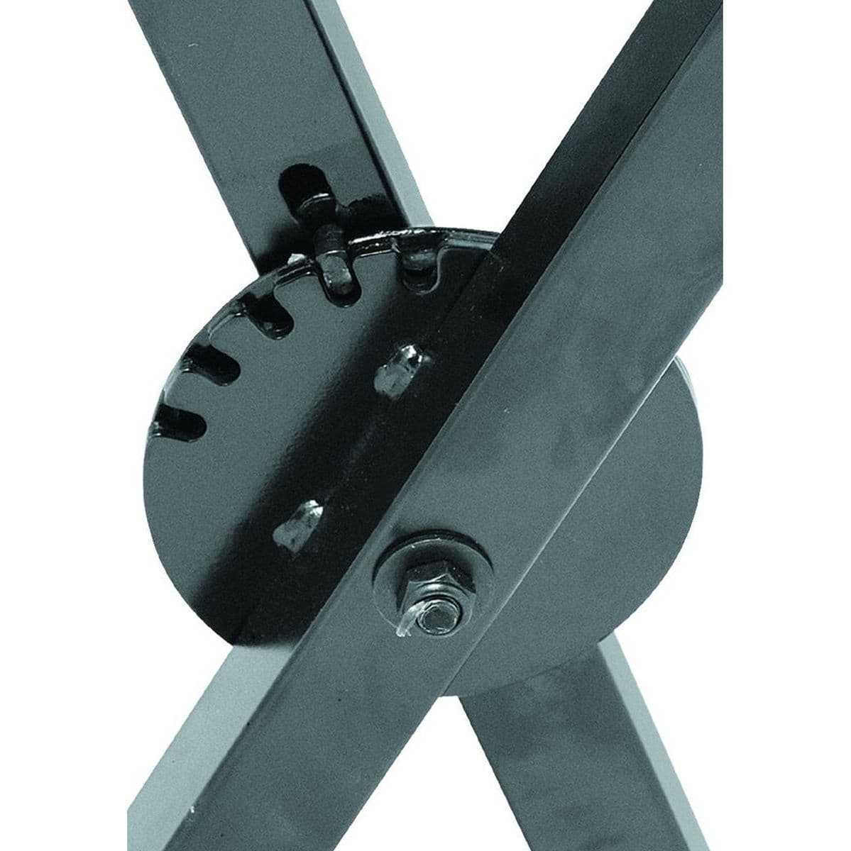 Pro Heavy Duty Single X Ergo Lok Keyboard Stand — OnStage