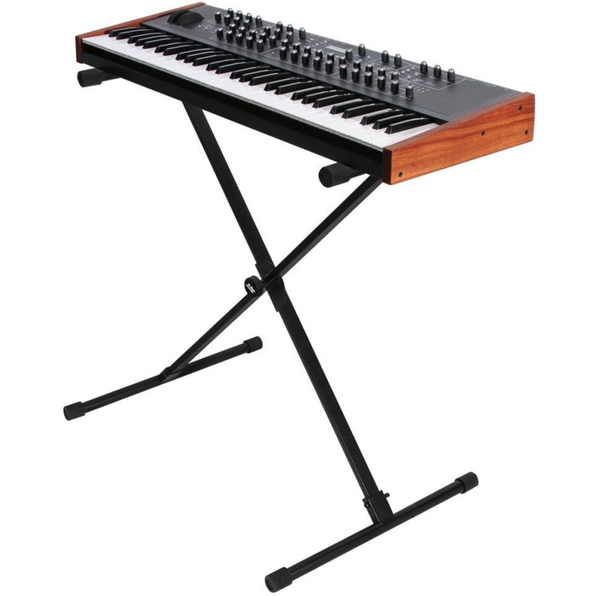 Lok Tight Classic Single X Keyboard Stand — OnStage