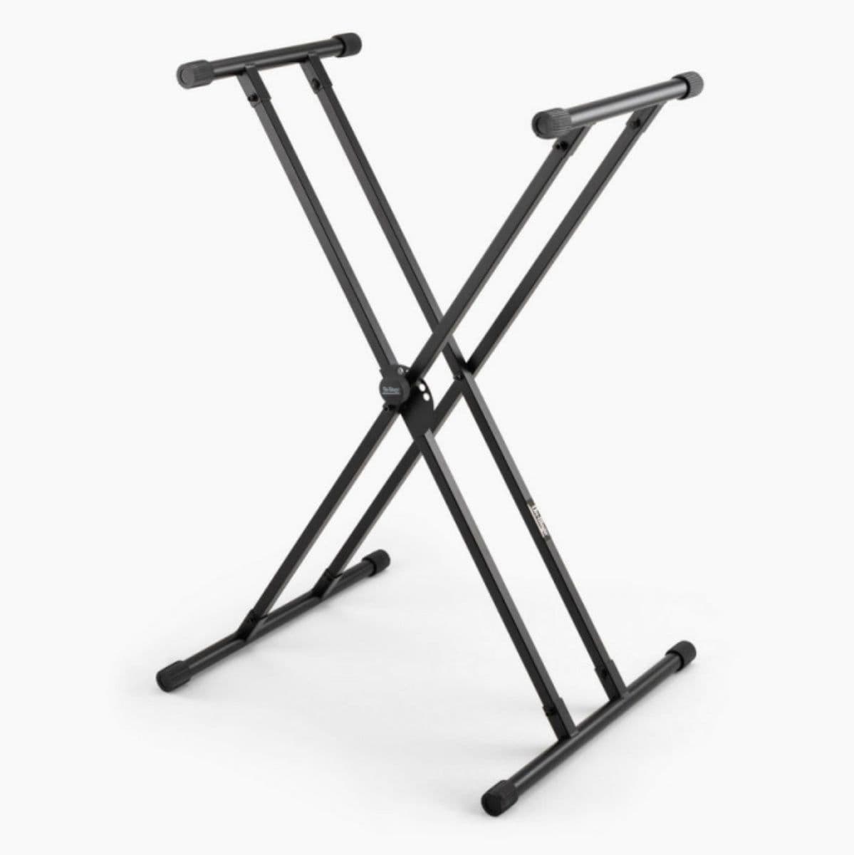 Double X Bullet Nose Keyboard Stand — OnStage