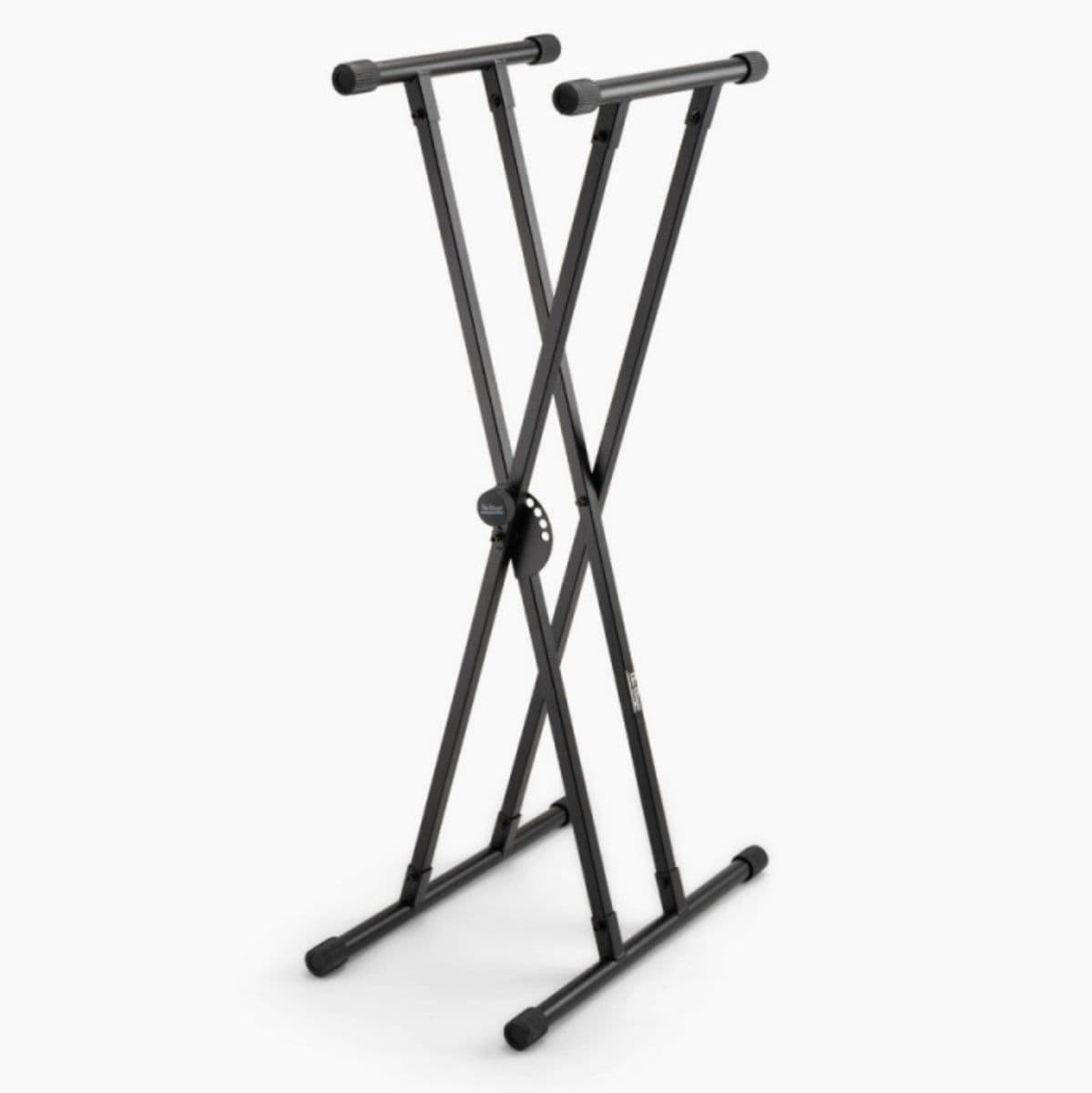 Double X Bullet Nose Keyboard Stand — OnStage