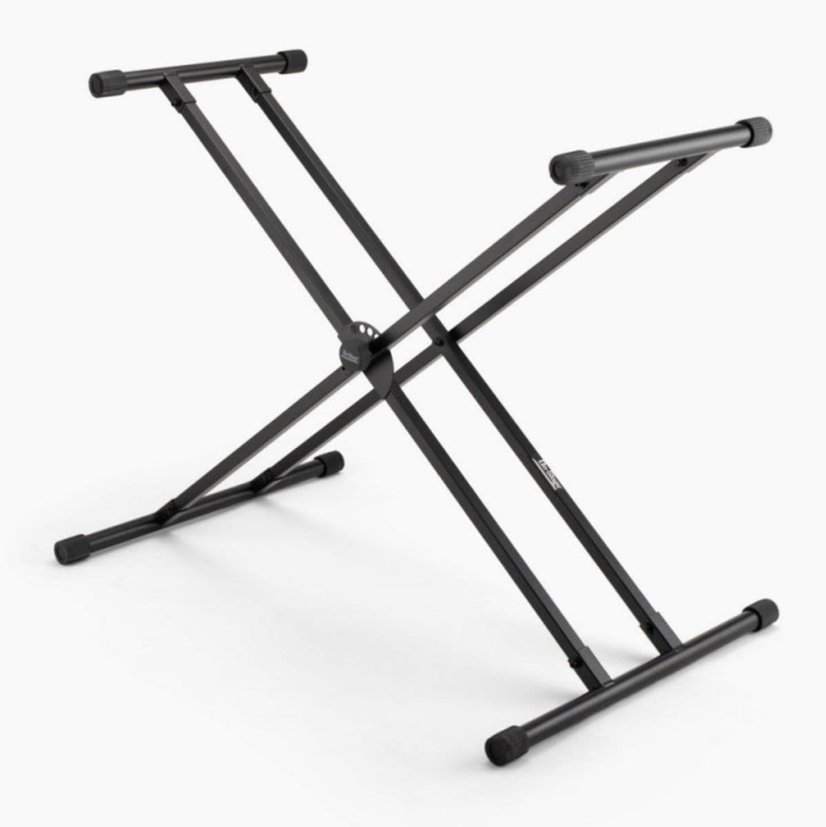 Double X Bullet Nose Keyboard Stand — OnStage