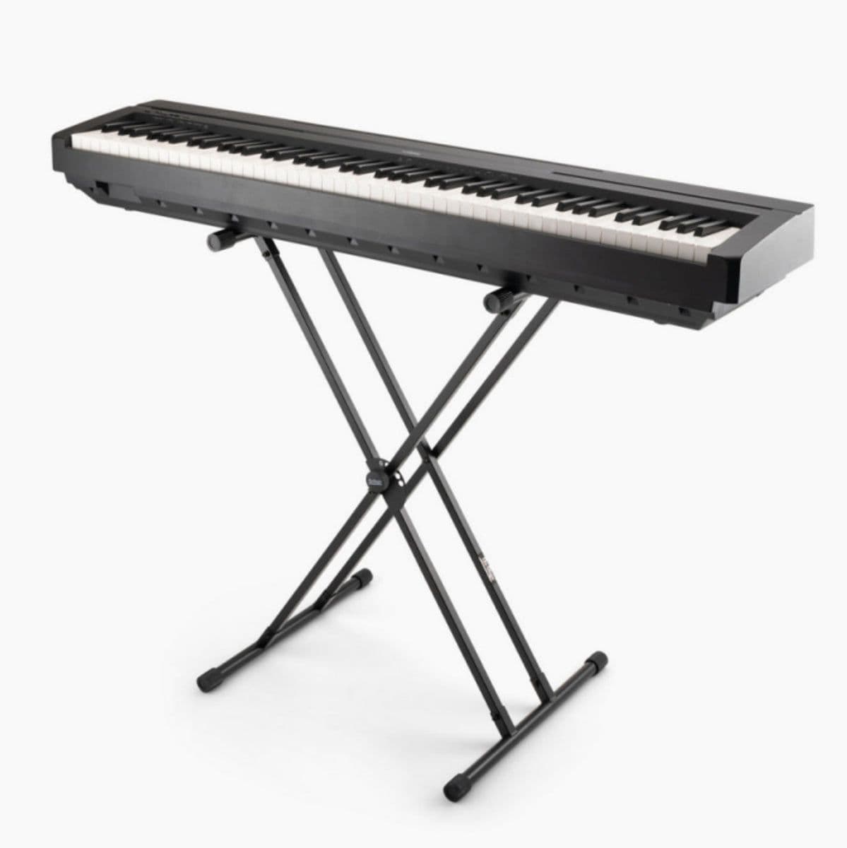 Double X Bullet Nose Keyboard Stand — OnStage