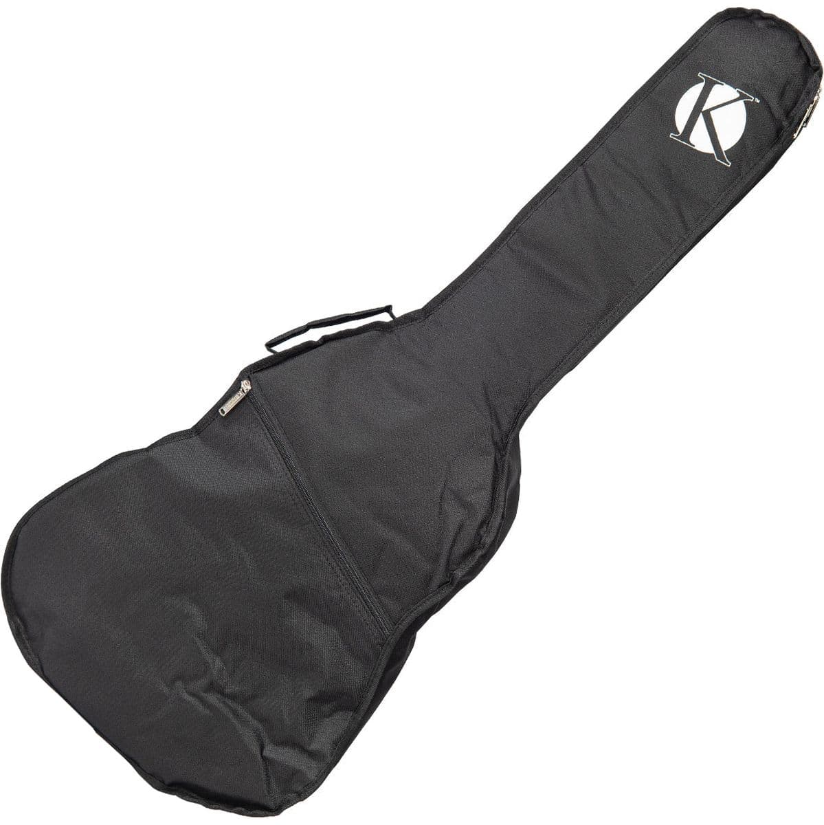 Standard Classic Padded Guitar Bag - Black — Kinsman