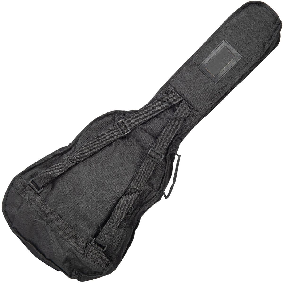 Standard Classic Padded Guitar Bag - Black — Kinsman