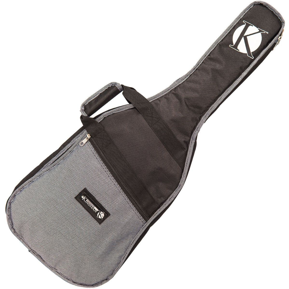 Standard 12 Classic Padded Bag - Black — Kinsman