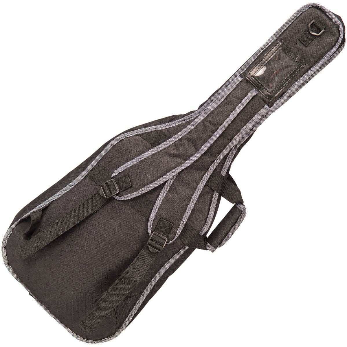 Standard 12 Classic Padded Bag - Black — Kinsman