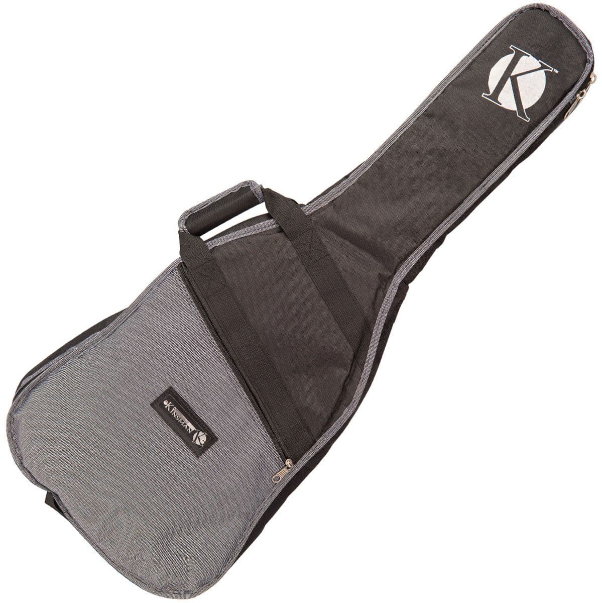 Standard 34 Classic Padded Bag - Black — Kinsman