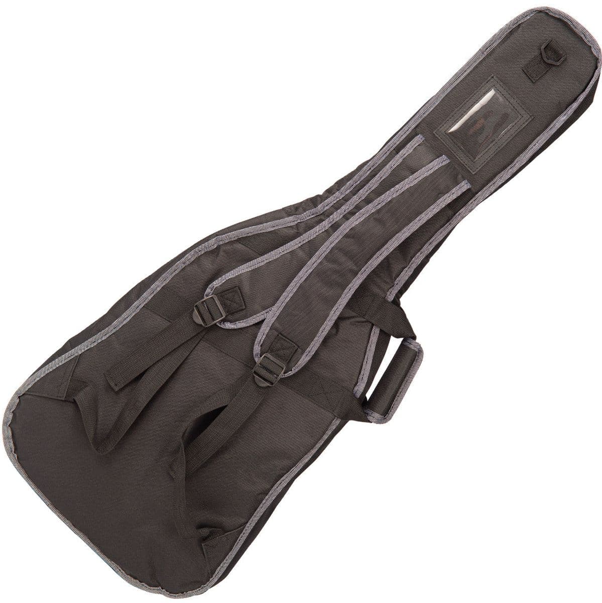 Standard 34 Classic Padded Bag - Black — Kinsman