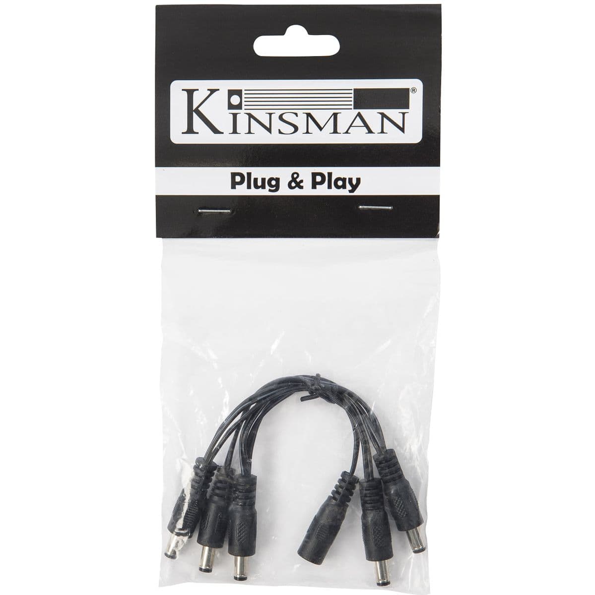 Standard 5 Way Power Extension Cable — Kinsman