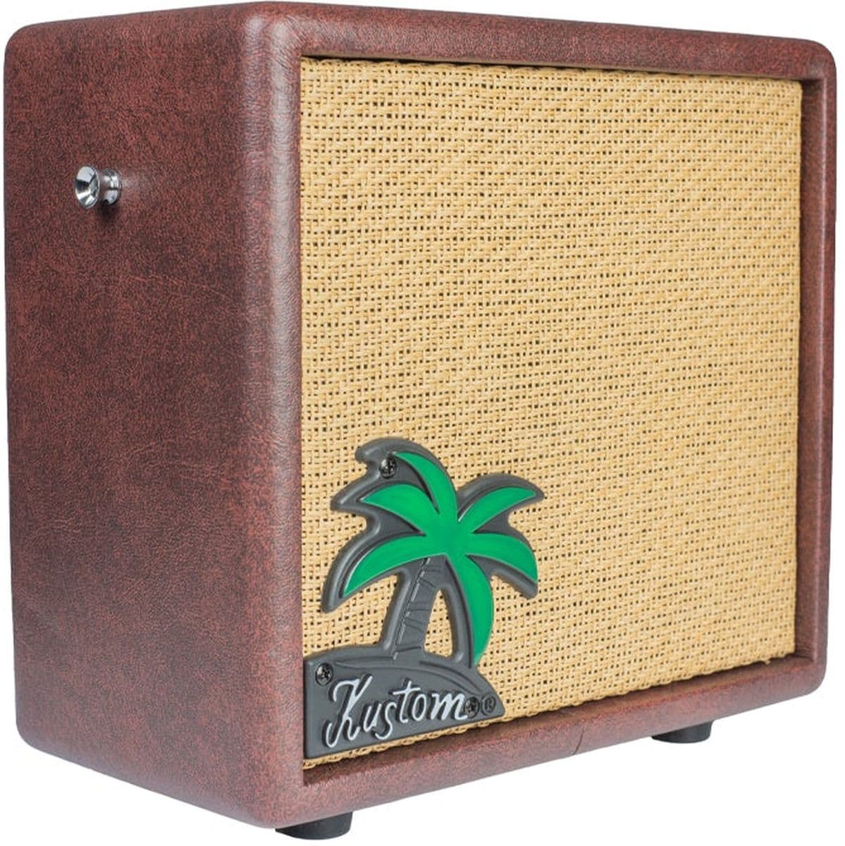 Ukulele Battery Amplifier - 10 Watts Wstrap And Piezo Mic — Kustom