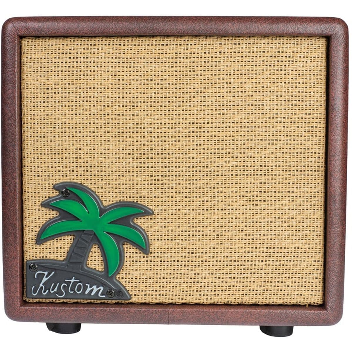 Ukulele Battery Amplifier - 10 Watts Wstrap And Piezo Mic — Kustom